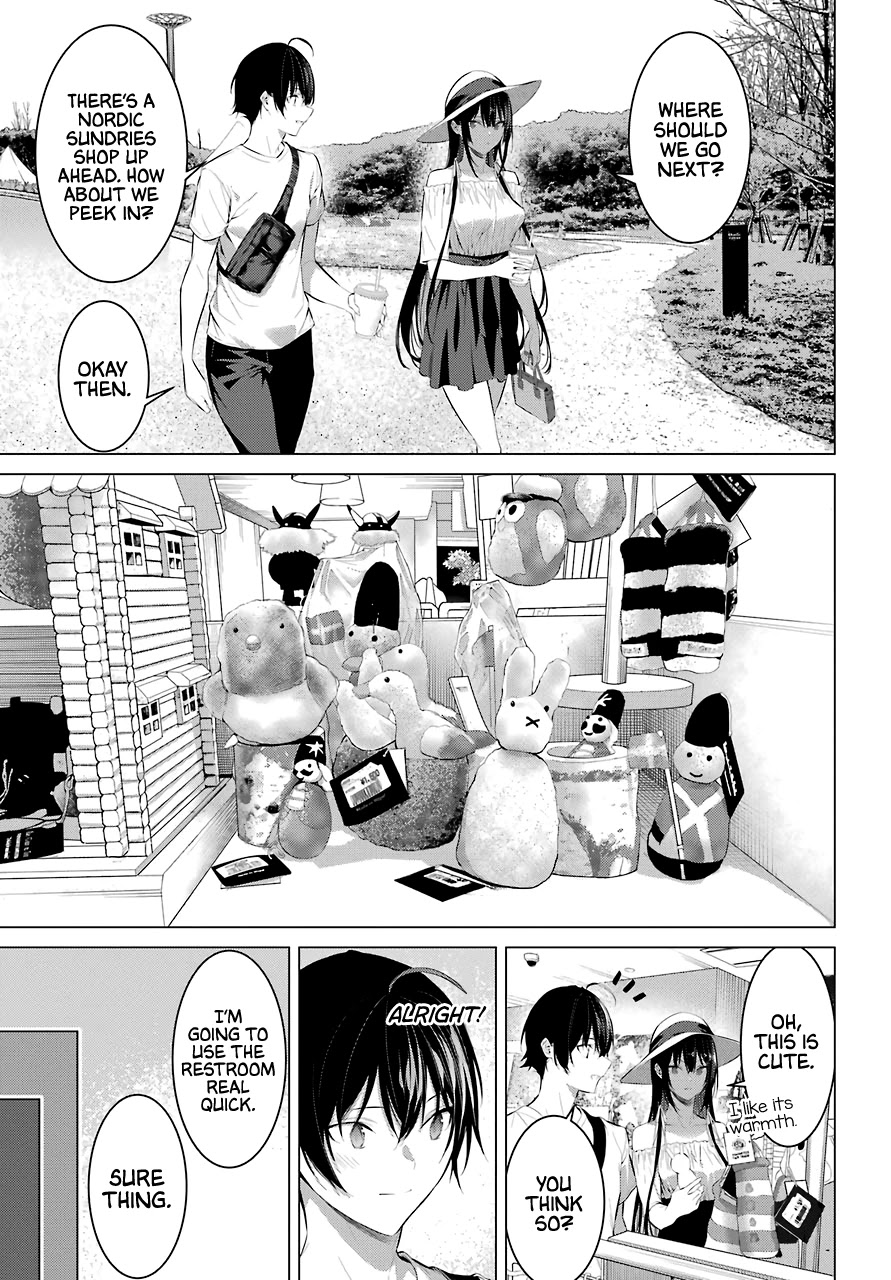 Haite Kudasai, Takamine-san - Chapter 22 Page 8