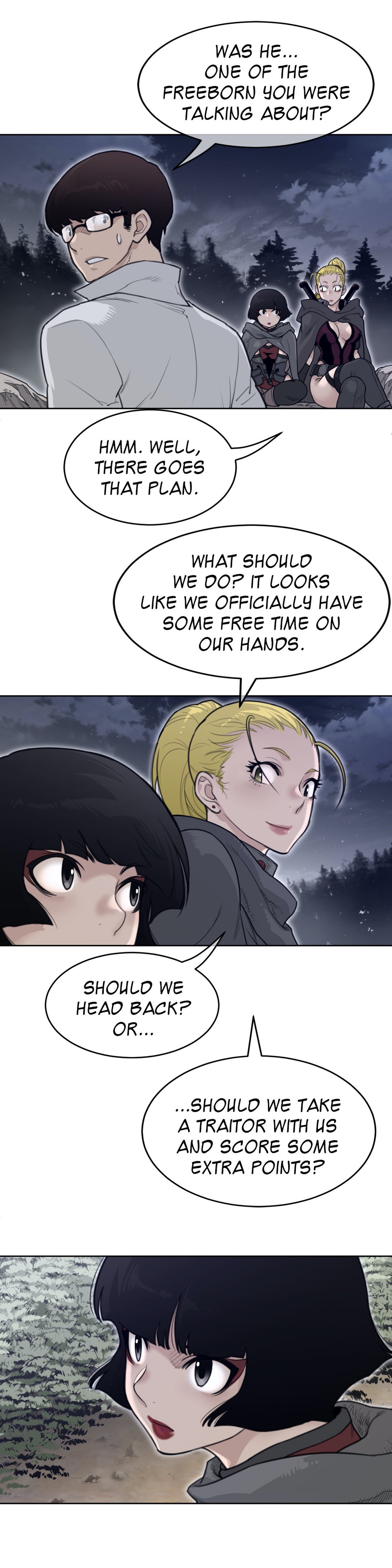 Perfect Half - Chapter 140 Page 10