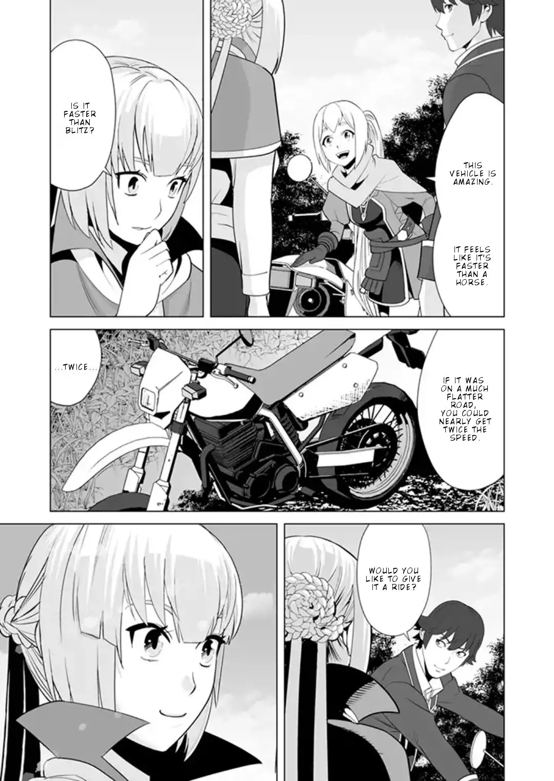 Sen no Skill wo Motsu Otoko: Isekai de Shoukanjuu Hajimemashita! - Chapter 11 Page 10