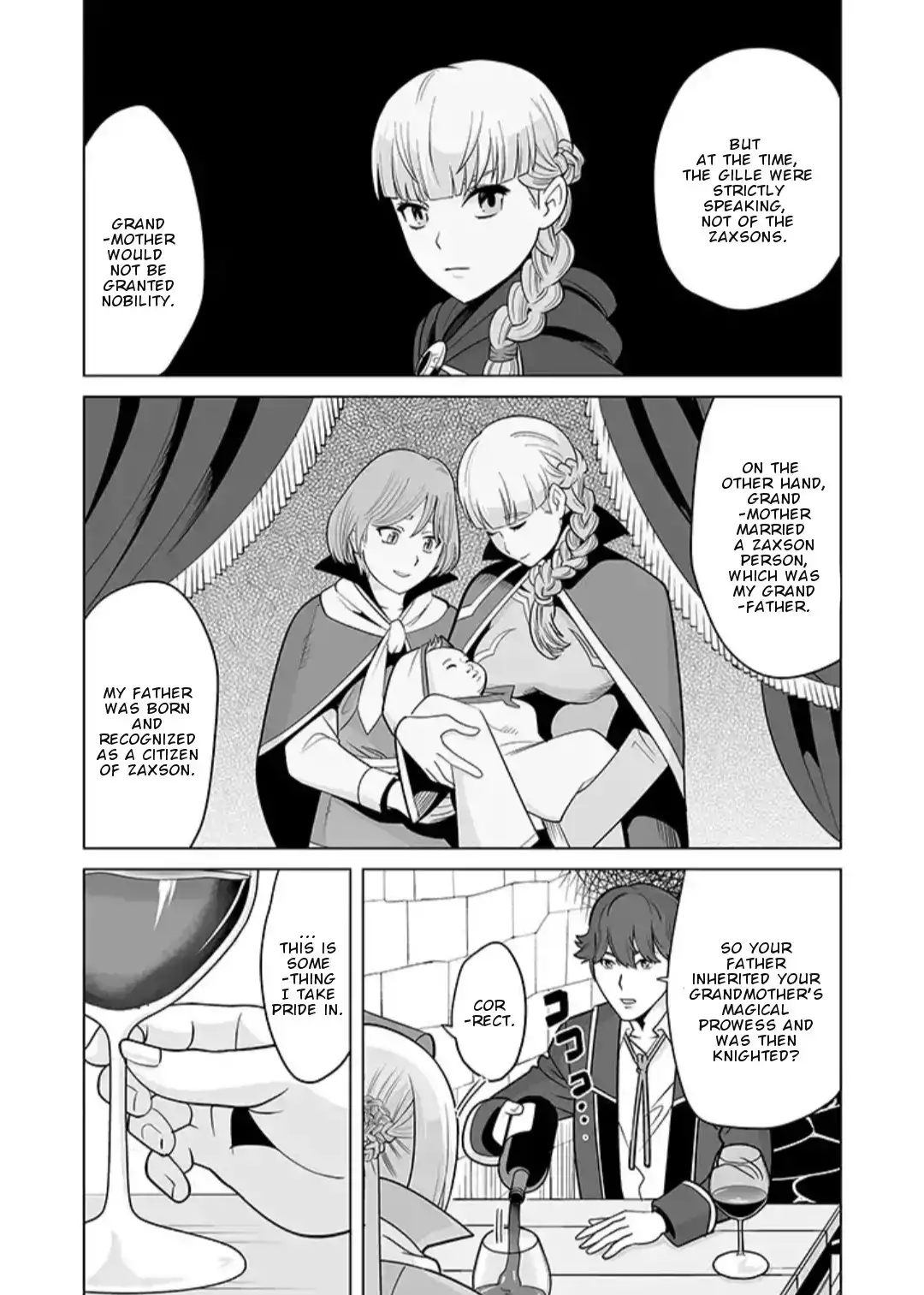 Sen no Skill wo Motsu Otoko: Isekai de Shoukanjuu Hajimemashita! - Chapter 17 Page 23