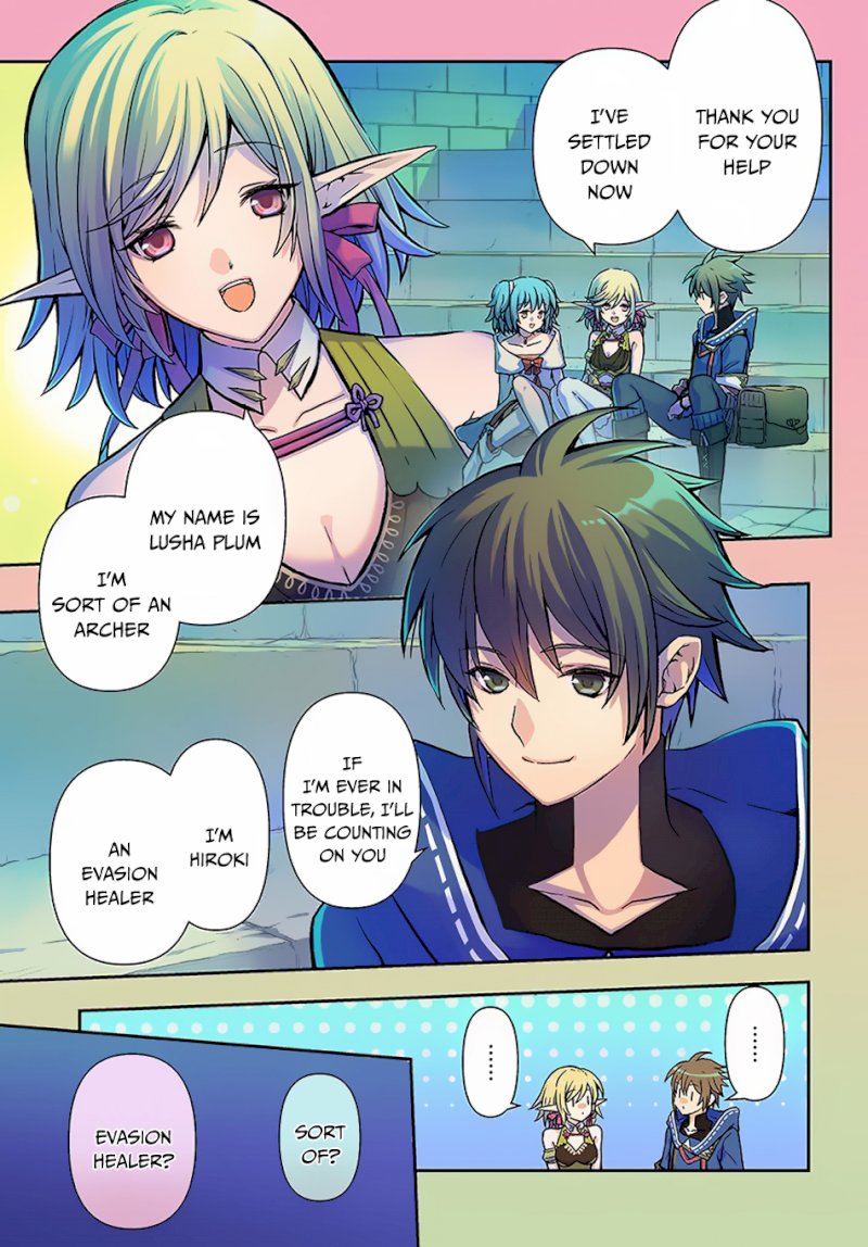 Kanzen Kaihi Healer no Kiseki - Chapter 11 Page 2