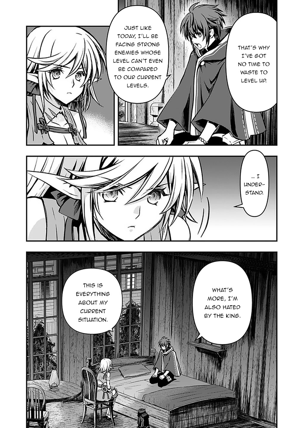 Kanzen Kaihi Healer no Kiseki - Chapter 15 Page 12