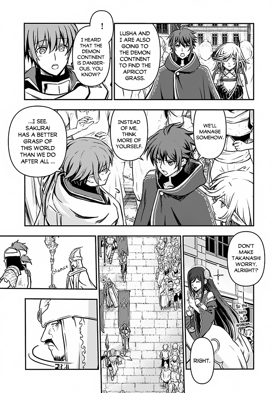 Kanzen Kaihi Healer no Kiseki - Chapter 16 Page 10