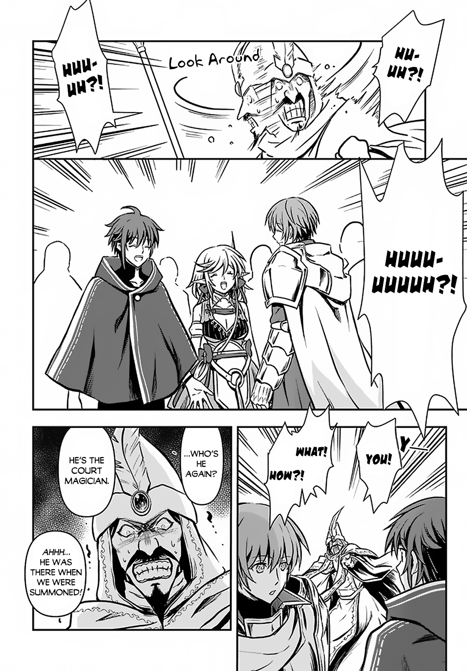 Kanzen Kaihi Healer no Kiseki - Chapter 16 Page 11