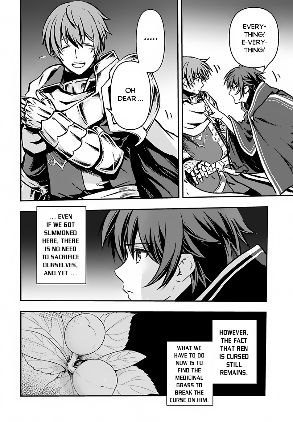 Kanzen Kaihi Healer no Kiseki - Chapter 16 Page 9