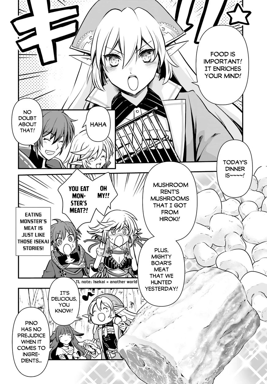 Kanzen Kaihi Healer no Kiseki - Chapter 20 Page 22