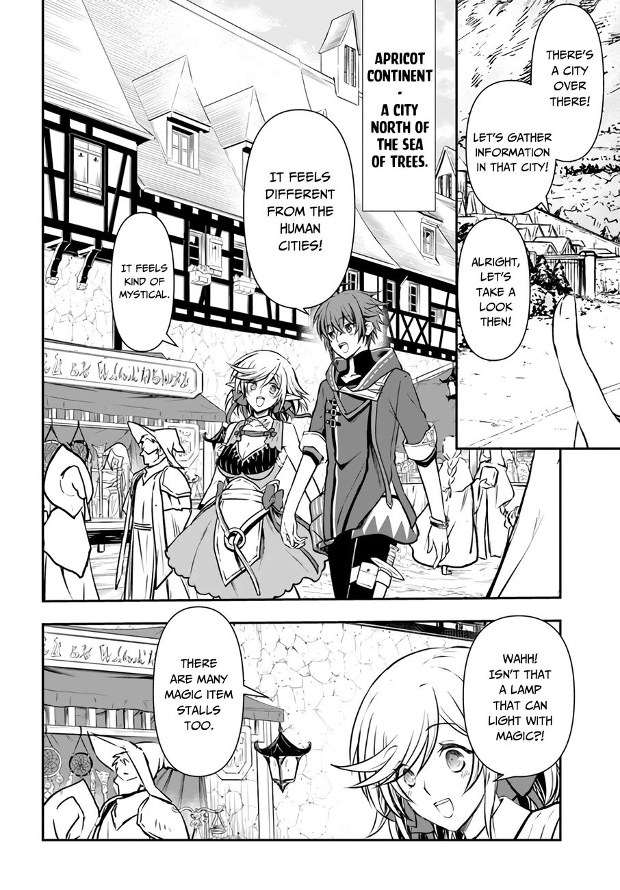 Kanzen Kaihi Healer no Kiseki - Chapter 21 Page 21