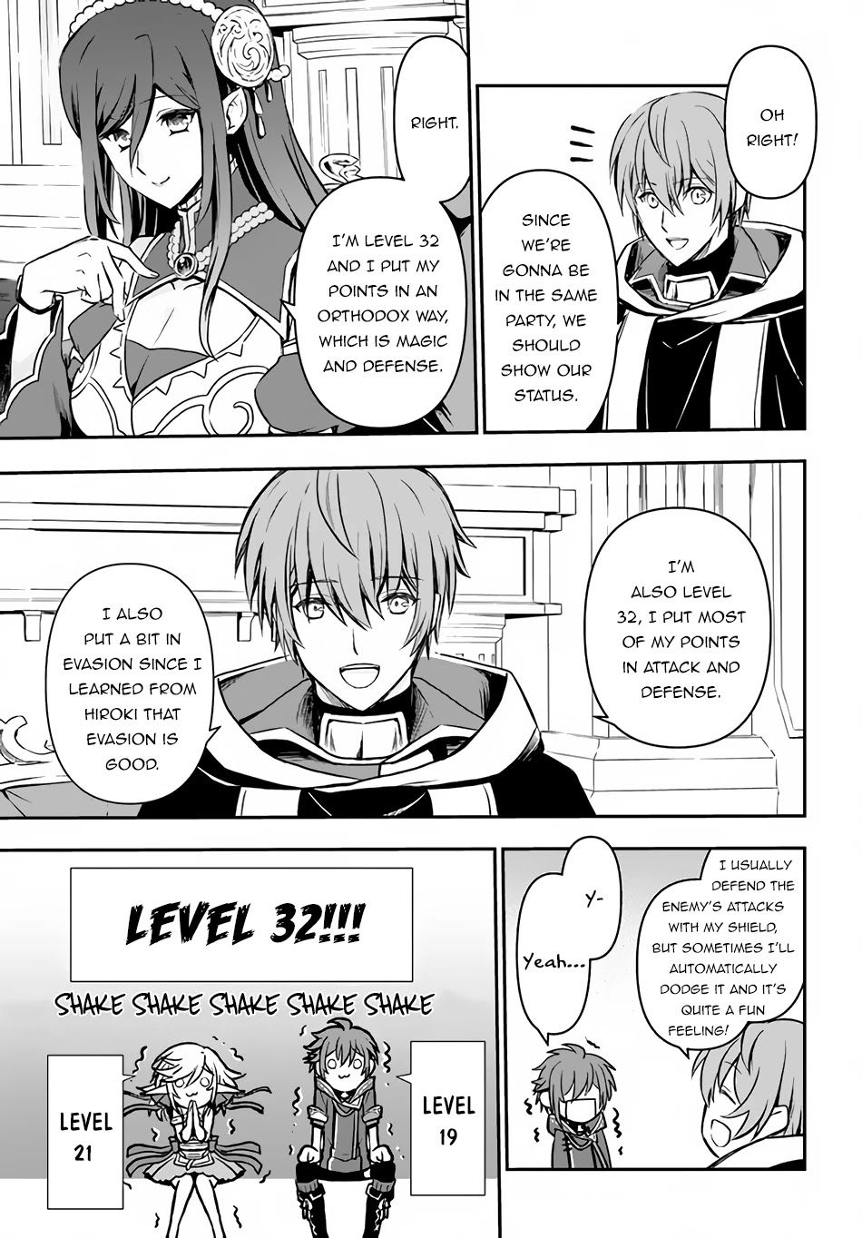 Kanzen Kaihi Healer no Kiseki - Chapter 25 Page 26