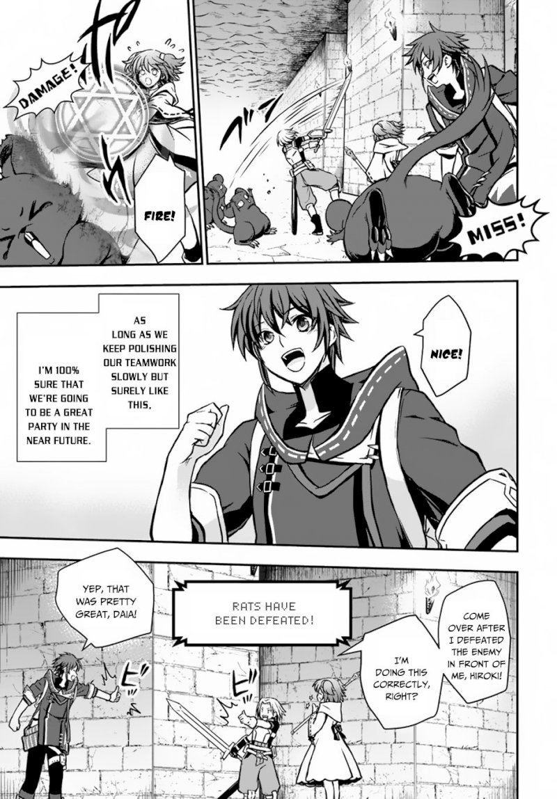 Kanzen Kaihi Healer no Kiseki - Chapter 9 Page 16