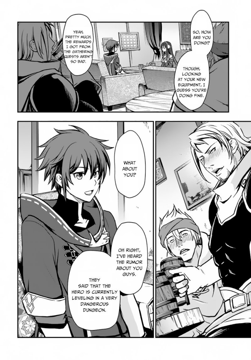 Kanzen Kaihi Healer no Kiseki - Chapter 9 Page 21