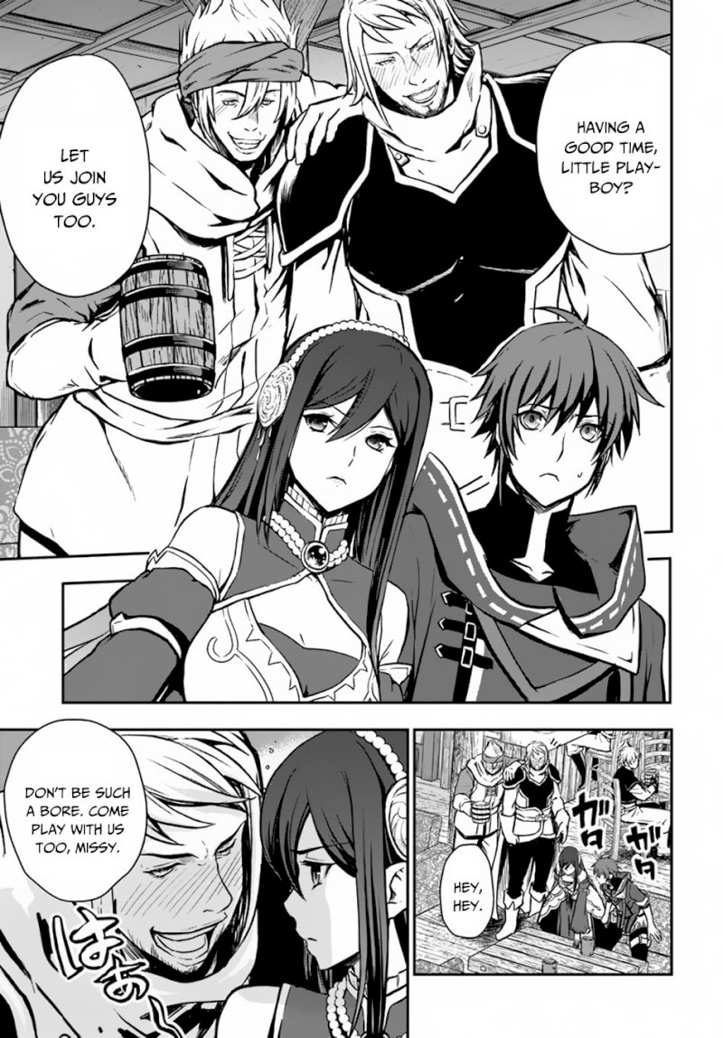 Kanzen Kaihi Healer no Kiseki - Chapter 9 Page 27