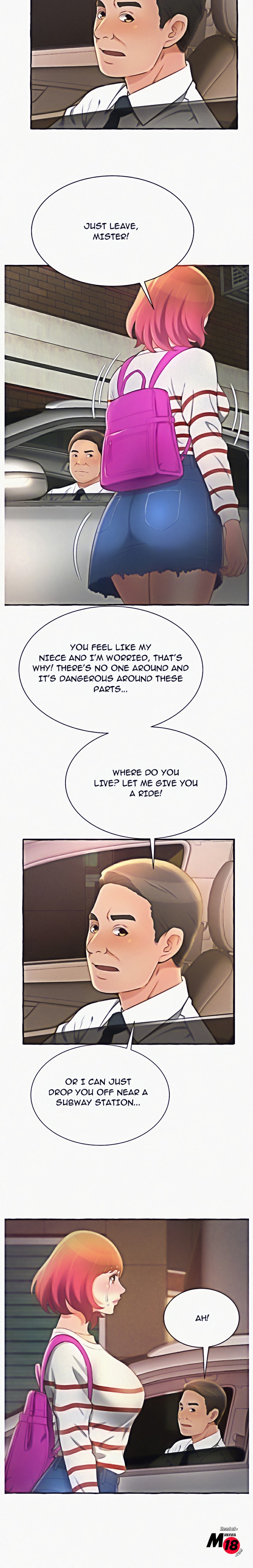 Can't Get to You - Chapter 4 Page 15