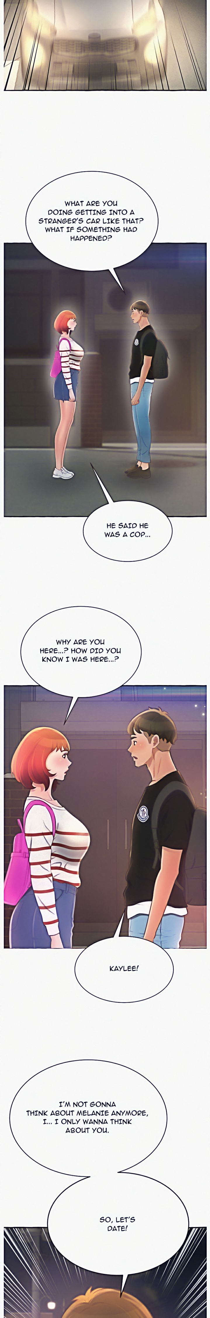 Can't Get to You - Chapter 4 Page 22