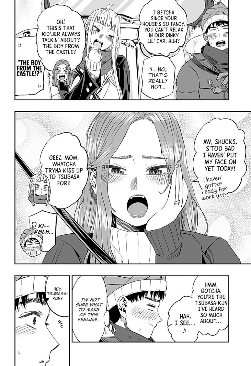 Dosanko Gyaru Is Mega Cute - Chapter 10 Page 7