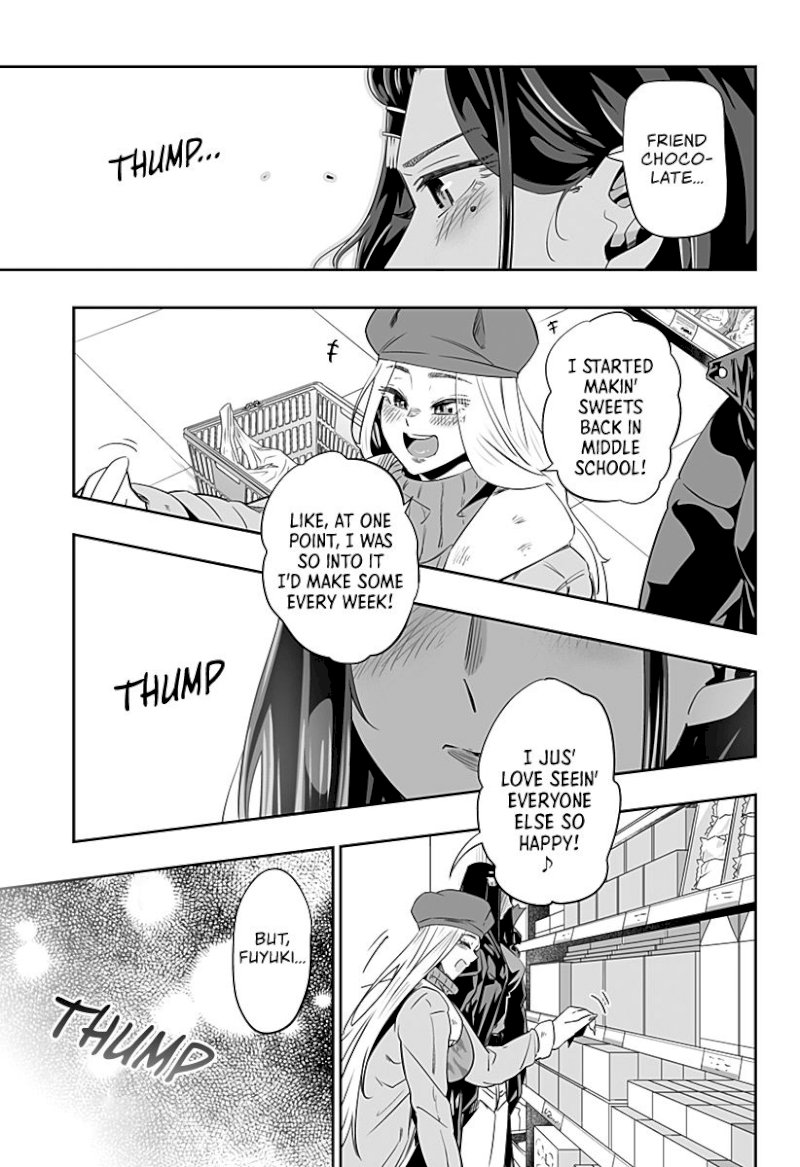 Dosanko Gyaru Is Mega Cute - Chapter 12 Page 15