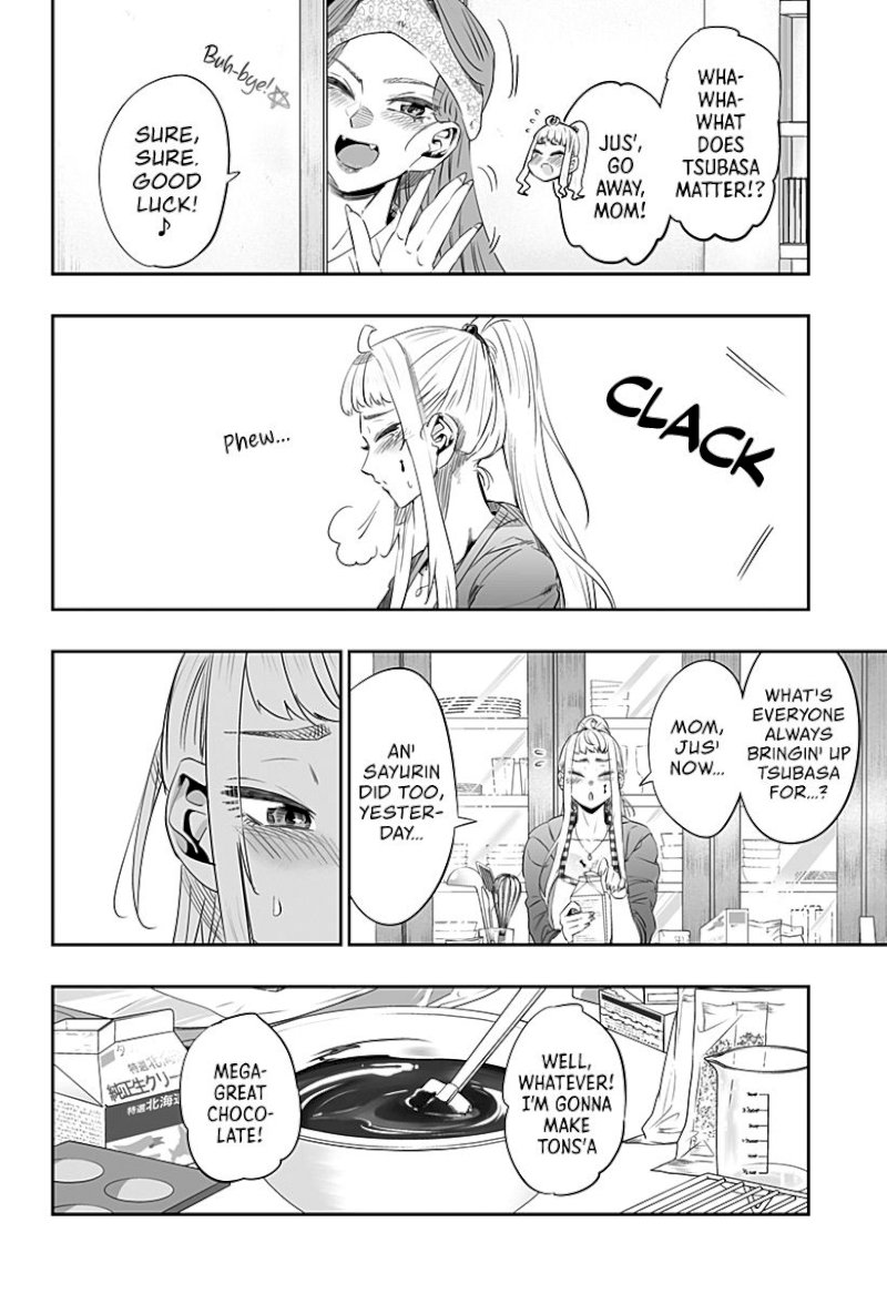 Dosanko Gyaru Is Mega Cute - Chapter 13.1 Page 5