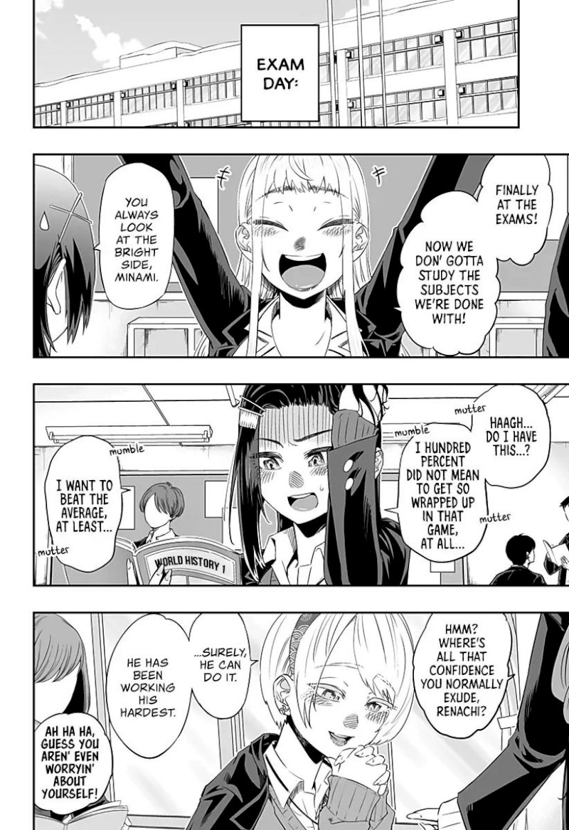 Dosanko Gyaru Is Mega Cute - Chapter 19 Page 5