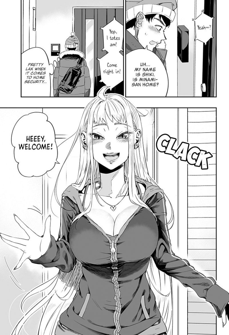 Dosanko Gyaru Is Mega Cute - Chapter 2 Page 4