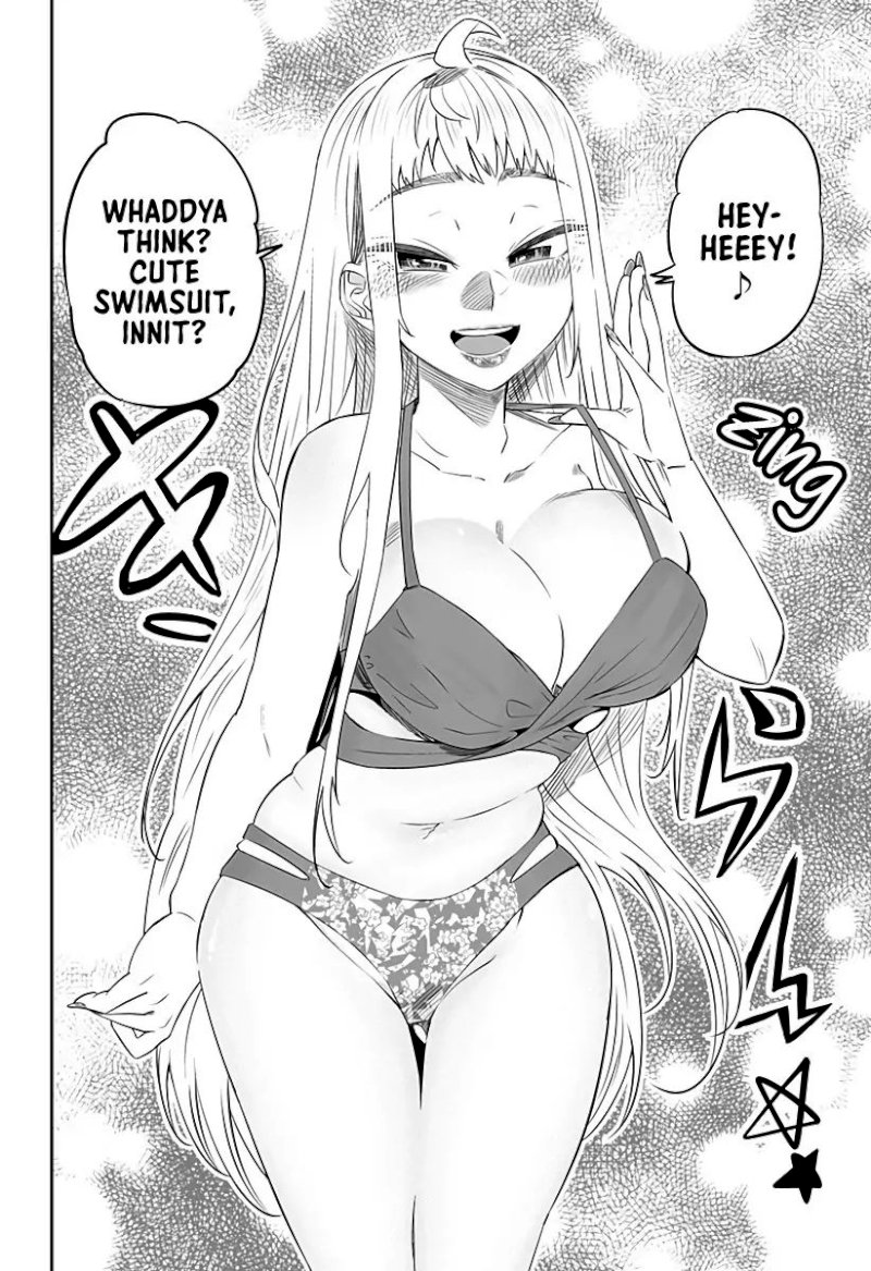 Dosanko Gyaru Is Mega Cute - Chapter 24 Page 13