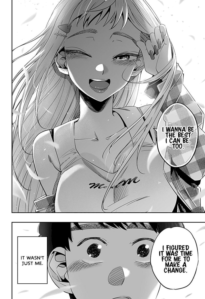 Dosanko Gyaru Is Mega Cute - Chapter 31.1 Page 5