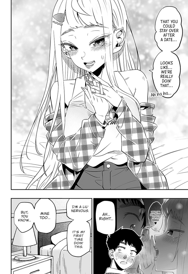 Dosanko Gyaru Is Mega Cute - Chapter 31.2 Page 9