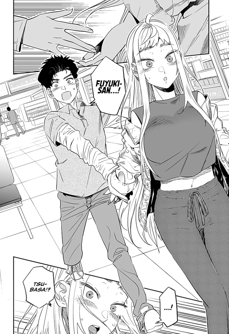 Dosanko Gyaru Is Mega Cute - Chapter 32.2 Page 5