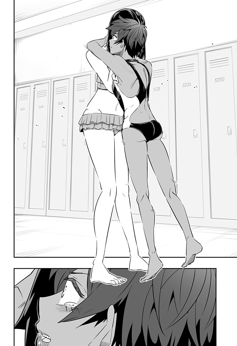 Dosanko Gyaru Is Mega Cute - Chapter 35 Page 8