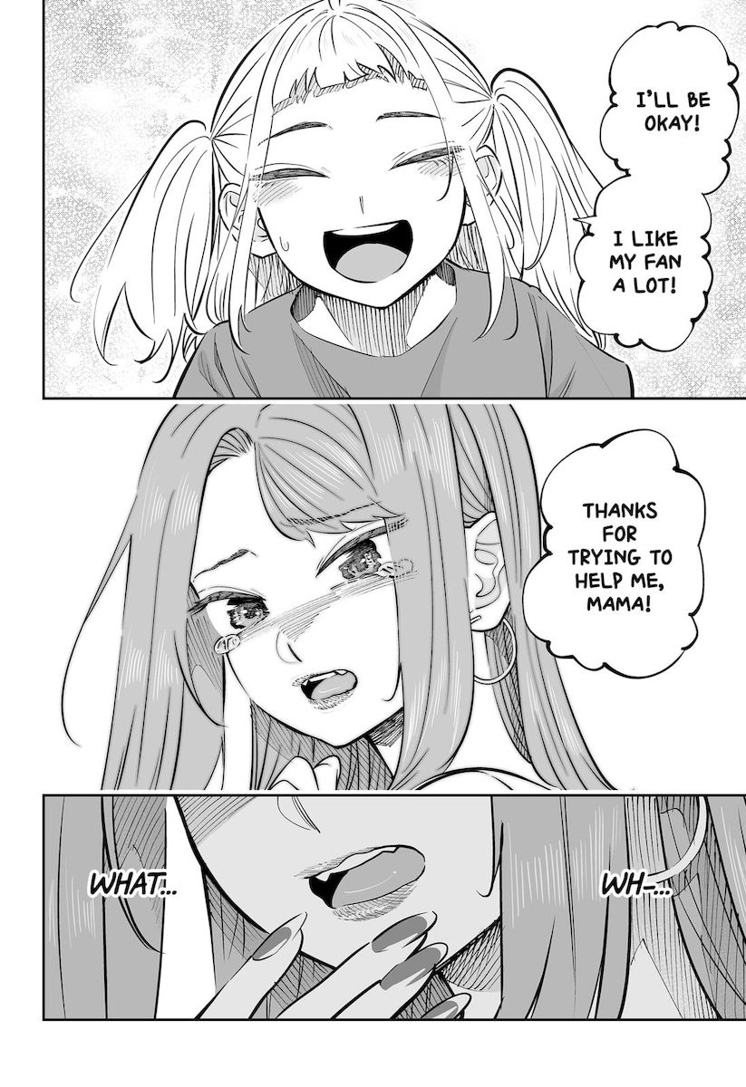 Dosanko Gyaru Is Mega Cute - Chapter 64 Page 8