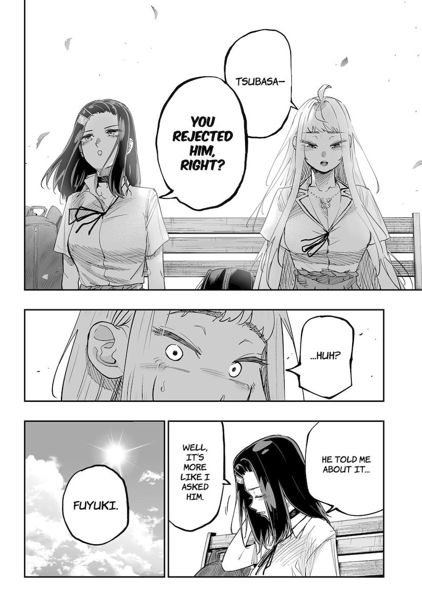 Dosanko Gyaru Is Mega Cute - Chapter 67 Page 6