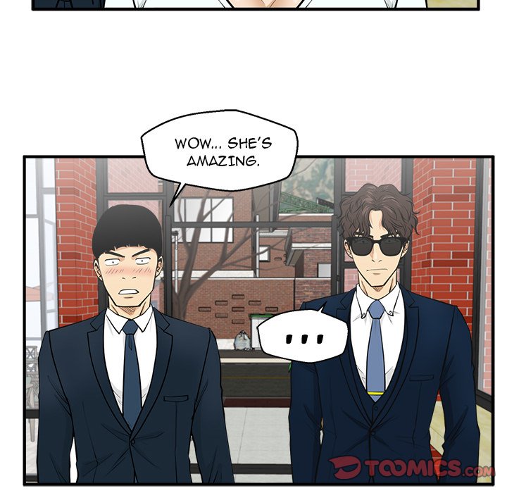 Mr. Kang - Chapter 100 Page 105