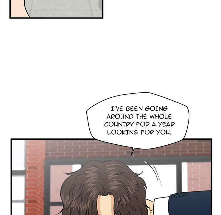 Mr. Kang - Chapter 100 Page 136