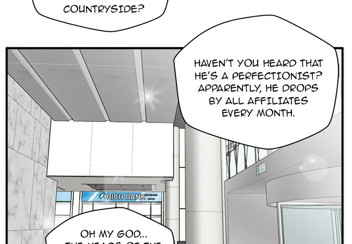 Mr. Kang - Chapter 100 Page 2