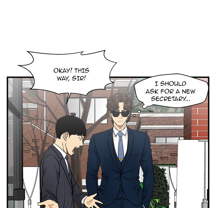 Mr. Kang - Chapter 100 Page 66