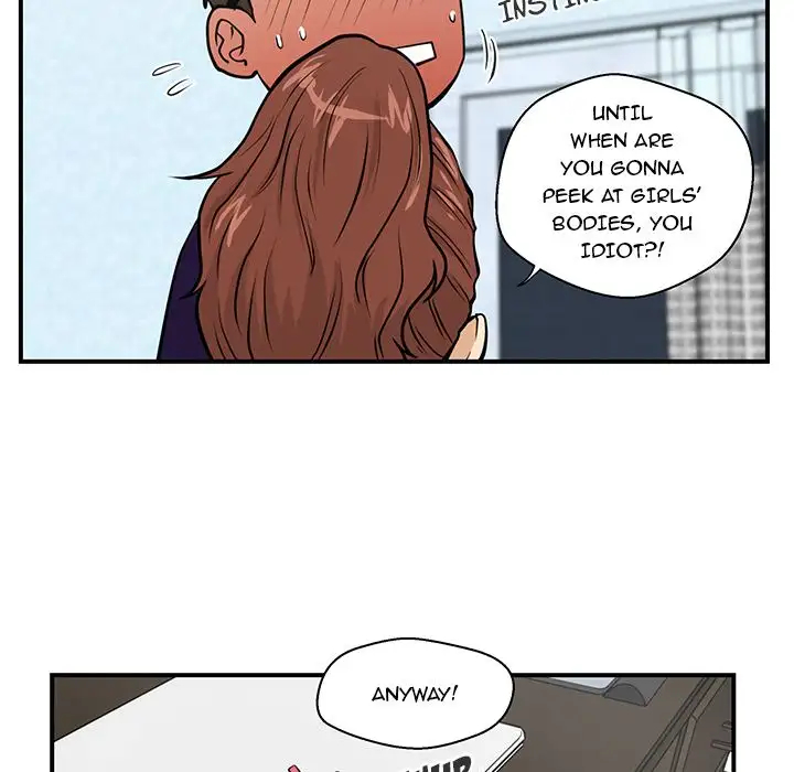 Mr. Kang - Chapter 17 Page 32