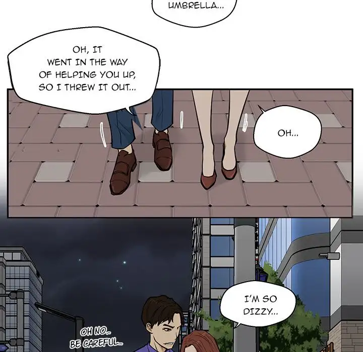 Mr. Kang - Chapter 20 Page 14