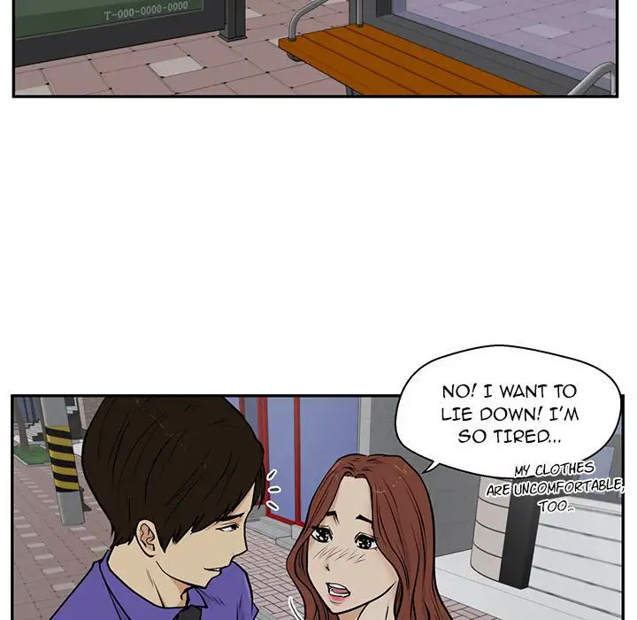 Mr. Kang - Chapter 20 Page 19