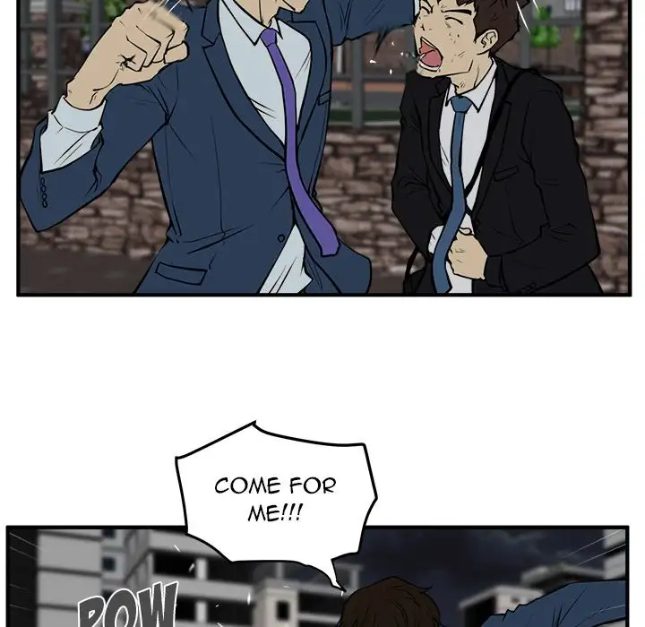 Mr. Kang - Chapter 33 Page 33