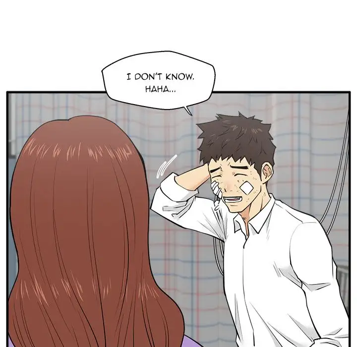 Mr. Kang - Chapter 34 Page 29