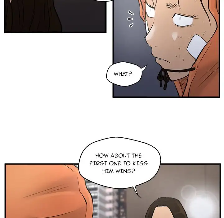 Mr. Kang - Chapter 35 Page 60