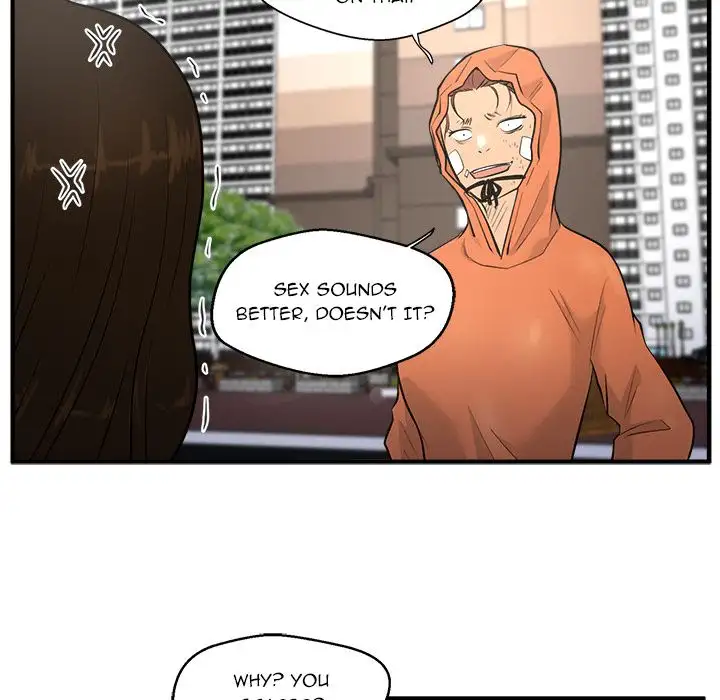 Mr. Kang - Chapter 35 Page 64