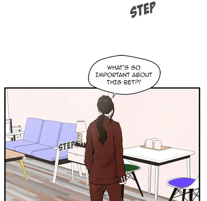 Mr. Kang - Chapter 39 Page 92