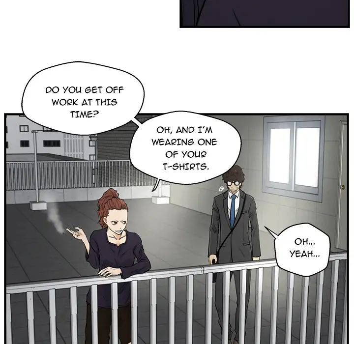 Mr. Kang - Chapter 4 Page 52