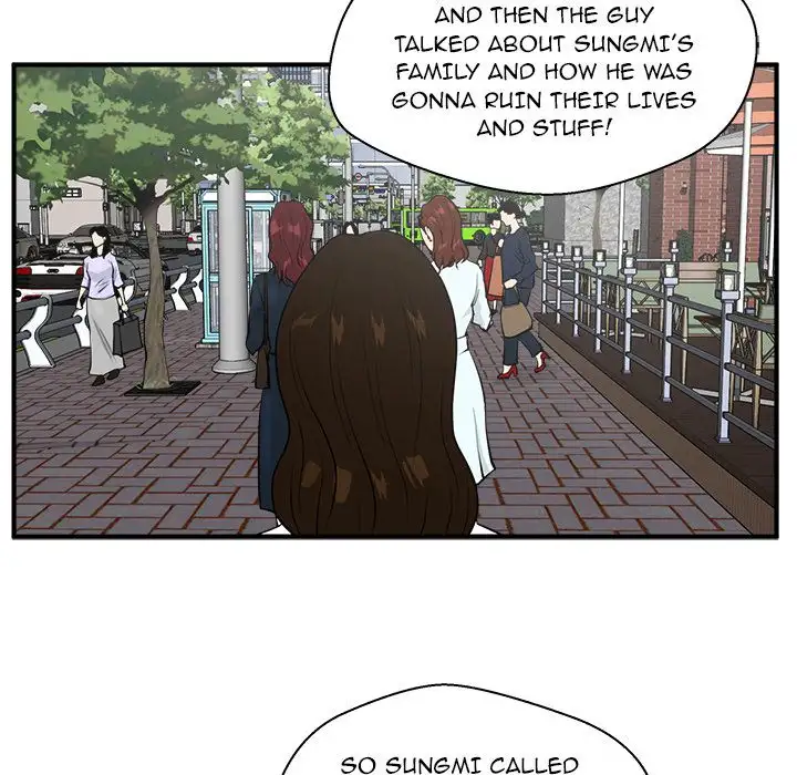 Mr. Kang - Chapter 41 Page 14