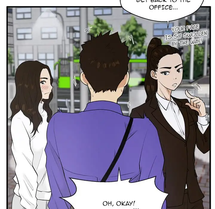 Mr. Kang - Chapter 43 Page 62