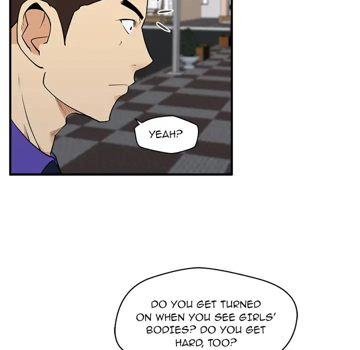 Mr. Kang - Chapter 44 Page 39