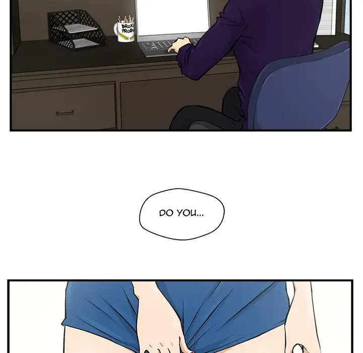 Mr. Kang - Chapter 5 Page 64