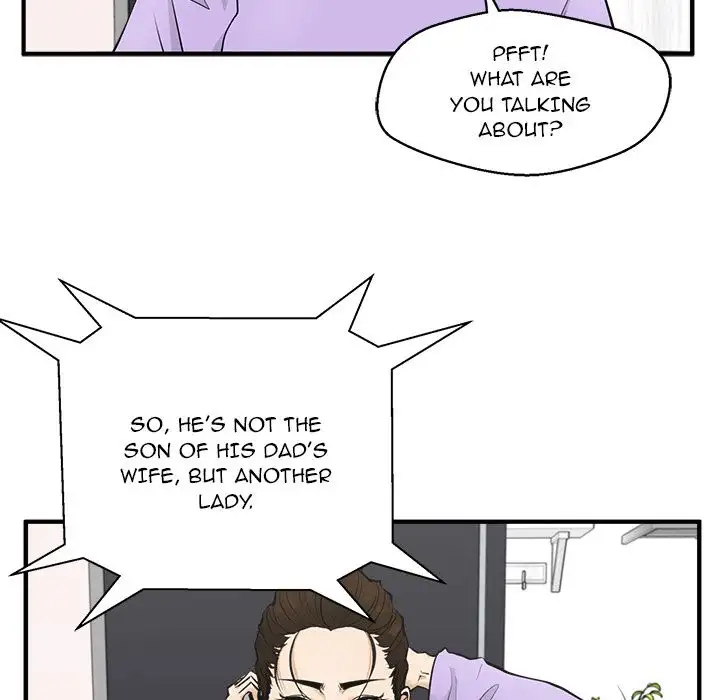 Mr. Kang - Chapter 50 Page 43