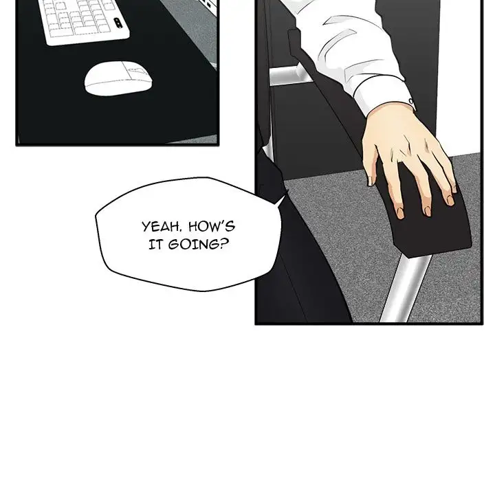 Mr. Kang - Chapter 51 Page 14