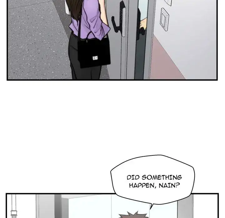 Mr. Kang - Chapter 61 Page 31