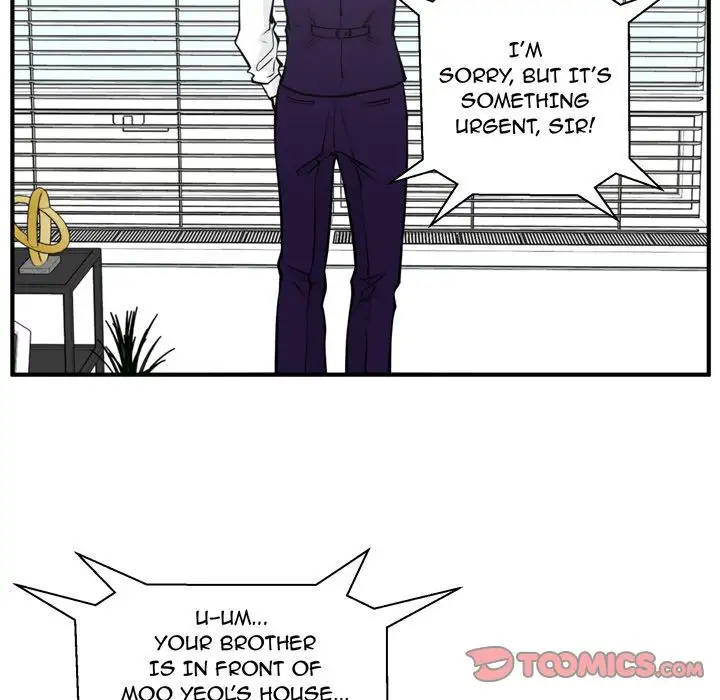 Mr. Kang - Chapter 63 Page 111